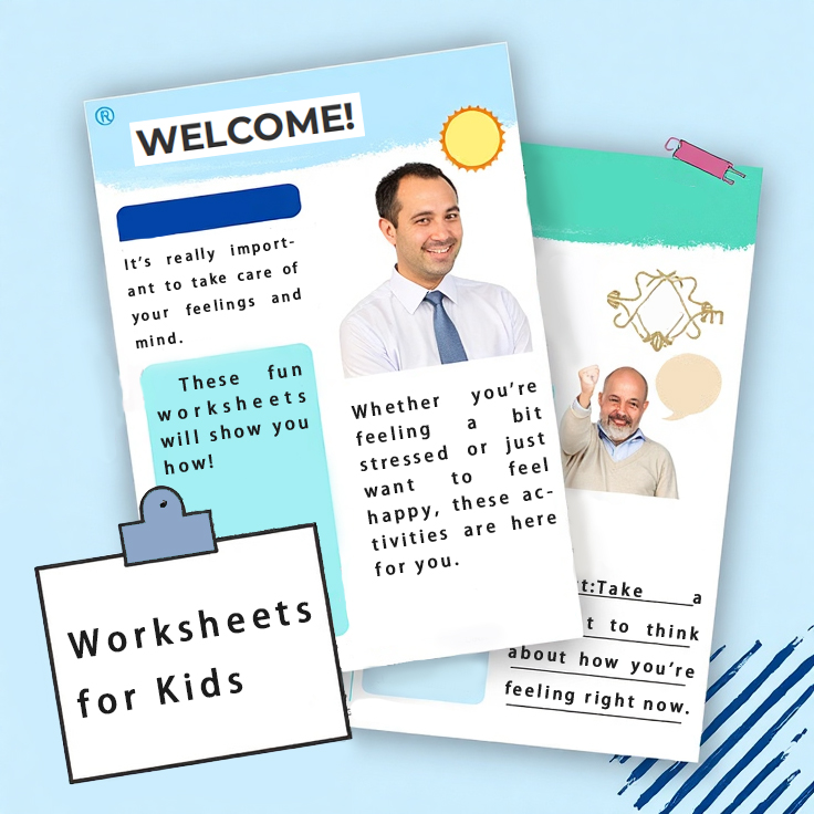 《Worksheets for Kids》